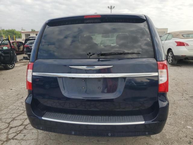 Photo 6 from auction – 2015 CHRYSLER TOWN & COU with VIN 2C4RC1CG4FR646511