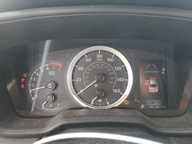 Photo 9 from auction – 2022 TOYOTA COROLLA LE with VIN 5YFEPMAE2NP382760