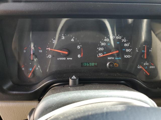 Photo 9 from auction – 2003 JEEP WRANGLER / with VIN 1J4FA59S53P310062