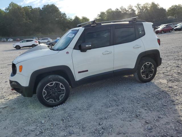 JEEP RENEGADE TRAILHAWK 2016 with VIN ZACCJBCT4GPD39392 - Photo from auction