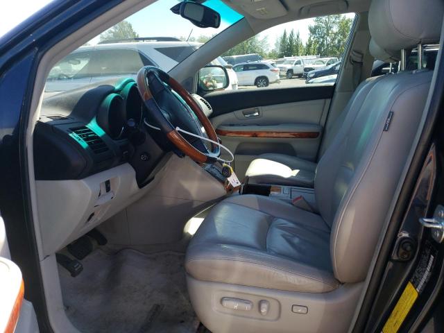 Photo 7 from auction – 2007 LEXUS RX 350 with VIN 2T2HK31U17C005042