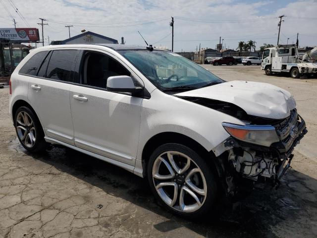 Photo 4 from auction – 2011 FORD EDGE SPORT with VIN 2FMDK3AK0BBA47815