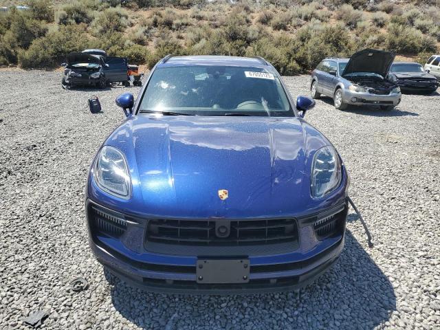 Photo 5 from auction – 2023 PORSCHE MACAN S with VIN WP1AG2A5XPLB41087