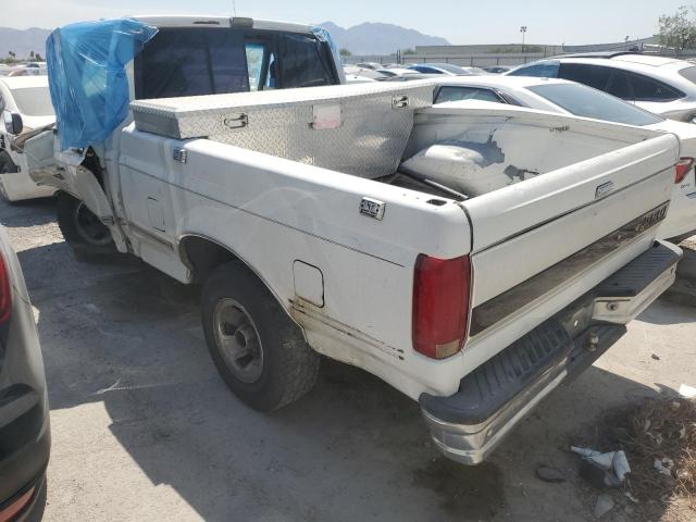 Photo 2 from auction – 1993 FORD F150 with VIN 1FTDF15Y3PLA96669