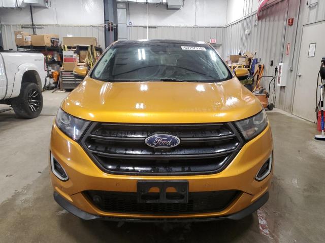 Photo 5 from auction – 2015 FORD EDGE SPORT with VIN 2FMTK4AP4FBB73470