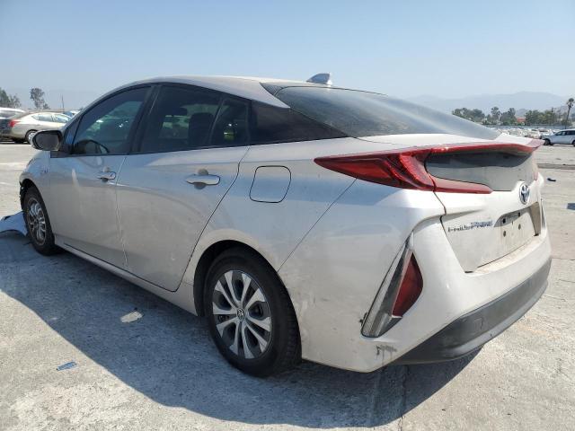 Photo 2 from auction – 2021 TOYOTA PRIUS PRIM with VIN JTDKAMFP5M3184275