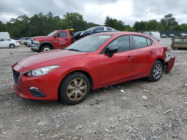 MAZDA 3 SV 2015 z numerem VIN JM1BM1T77F1257901 - Zdjęcie z aukcji