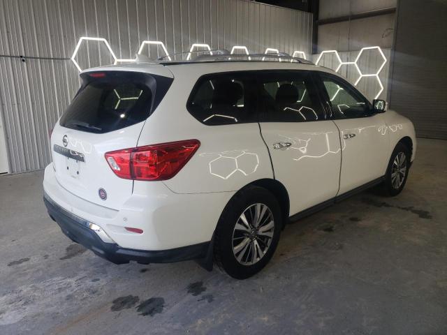 Photo 3 from auction – 2019 NISSAN PATHFINDER with VIN 5N1DR2MN8KC634503