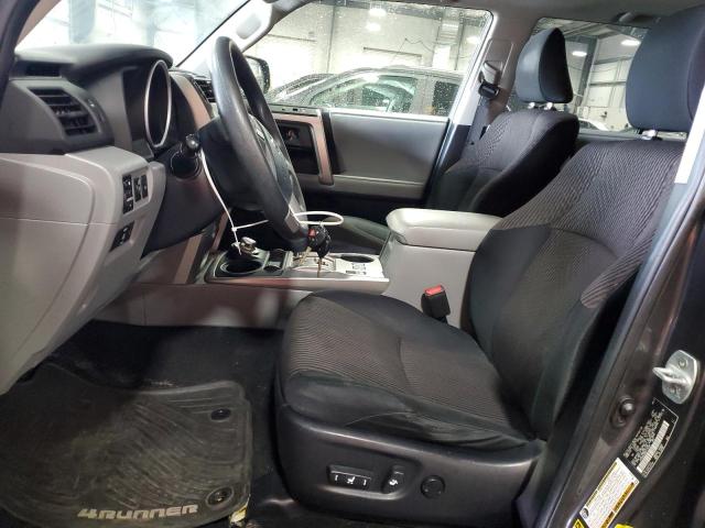 Photo 7 from auction – 2013 TOYOTA 4RUNNER SR with VIN JTEBU5JR0D5115449