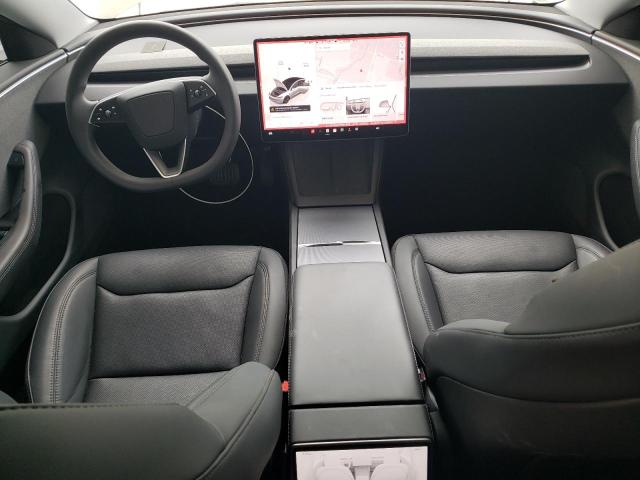 Photo 8 from auction – 2025 TESLA MODEL 3 with VIN 5YJ3E1EA4SF904539