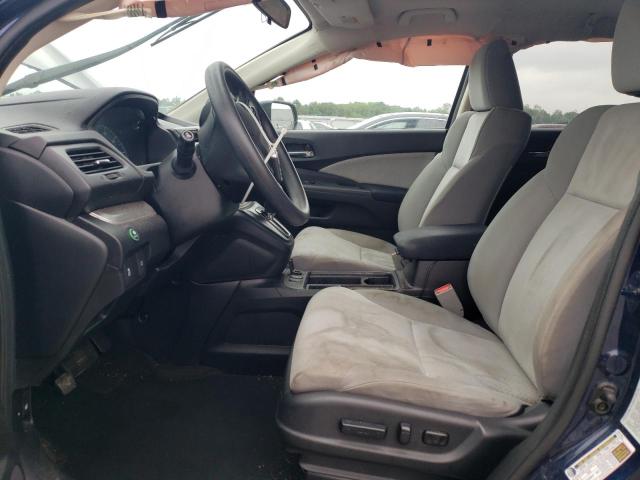 Photo 7 from auction – 2016 HONDA CR-V EX with VIN 5J6RM4H50GL026281