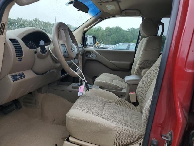 Photo 7 from auction – 2007 NISSAN FRONTIER C with VIN 1N6AD07U27C421564