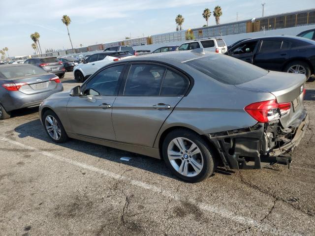 Photo 2 from auction – 2016 BMW 328 I SULE with VIN WBA8E9G51GNT83760