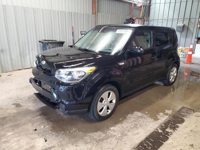 KIA SOUL 2014 with VIN KNDJN2A23E7008609 - Photo from auction