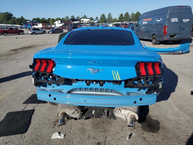 Photo 6 from auction – 2025 FORD MUSTANG with VIN 1FA6P8TH2S5103583