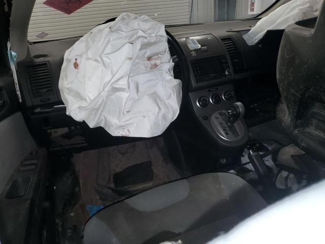 Photo 8 from auction – 2011 NISSAN SENTRA 2.0 with VIN 3N1AB6AP0BL637413