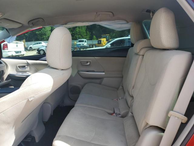 Photo 10 from auction – 2012 TOYOTA PRIUS V with VIN JTDZN3EU5C3029972