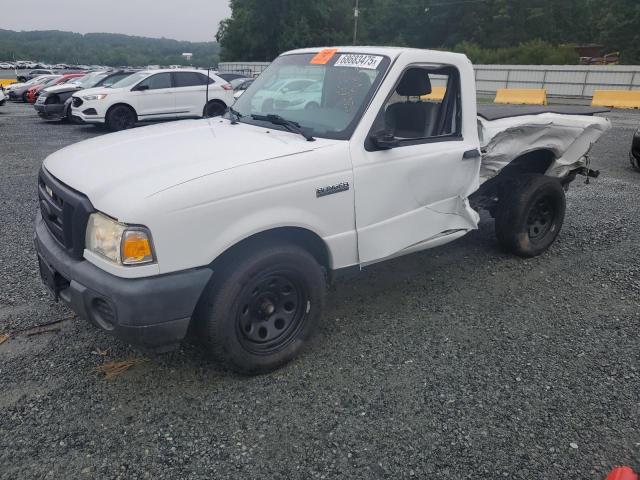 Photo 1 from auction – 2010 FORD RANGER with VIN 1FTKR1AD2APA51109