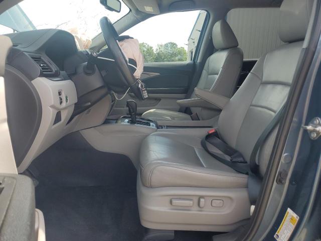 Photo 7 from auction – 2018 HONDA PILOT EXL with VIN 5FNYF6H56JB017036