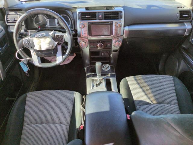 Photo 8 from auction – 2016 TOYOTA 4RUNNER SR with VIN JTEBU5JR6G5374614