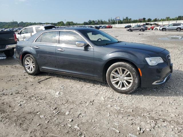 Photo 4 from auction – 2016 CHRYSLER 300C with VIN 2C3CCAEG9GH358059