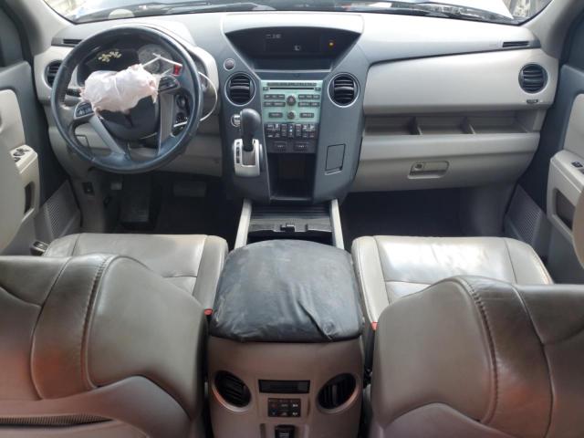Photo 8 from auction – 2011 HONDA PILOT EXL with VIN 5FNYF4H51BB034672