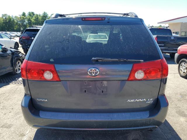 Photo 6 from auction – 2006 TOYOTA SIENNA LE with VIN 5TDBA23CX6S076726
