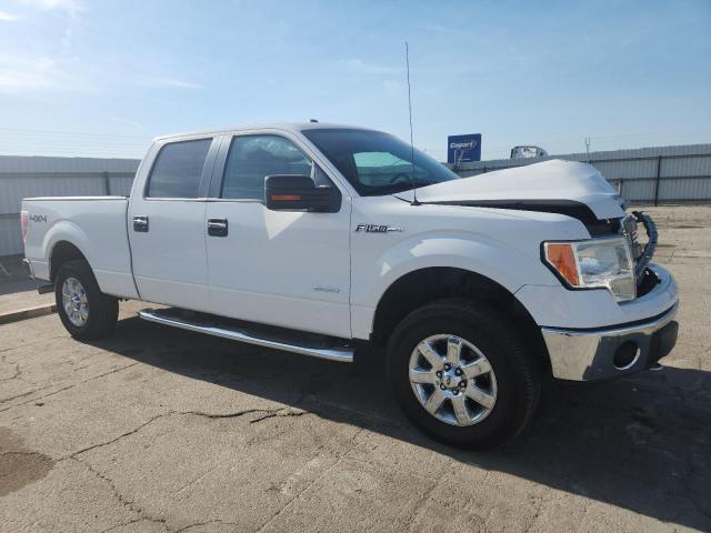 Photo 4 from auction – 2013 FORD F150 SUPERCREW with VIN 1FTFW1ET9DFB60818