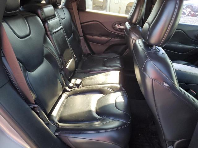 Photo 11 from auction – 2016 JEEP CHEROKEE L with VIN 1C4PJLDB1GW354979