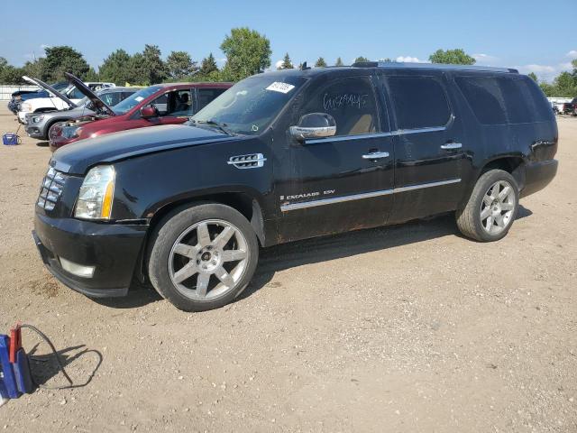 CADILLAC ESCALADE E 2008 with VIN 1GYFK66838R180287 - Photo from auction