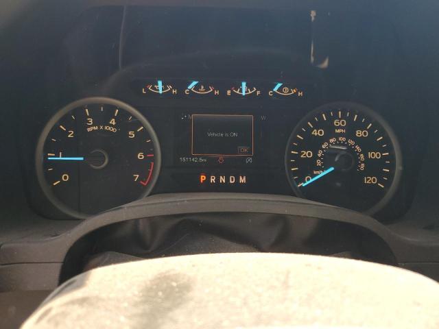 Photo 9 from auction – 2018 FORD F150 SUPER with VIN 1FTEW1CP4JFC86307
