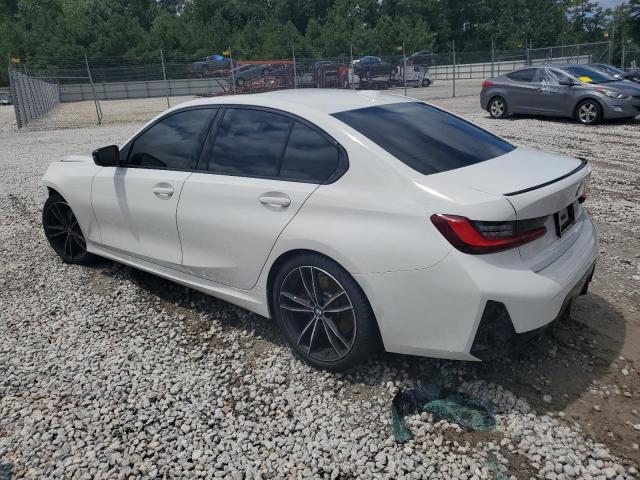 Photo 2 from auction – 2024 BMW 330I with VIN 3MW69FF03R8E16750