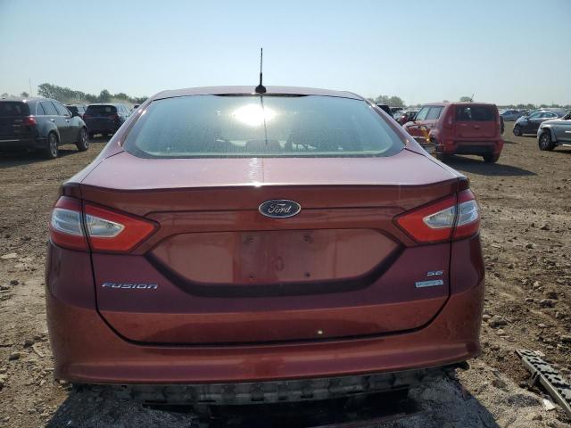 Photo 6 from auction – 2014 FORD FUSION SE with VIN 3FA6P0H93ER199695