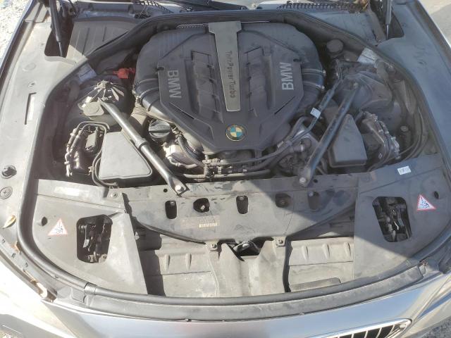 Photo 11 from auction – 2013 BMW 750 LI with VIN WBAYE8C53DD133244