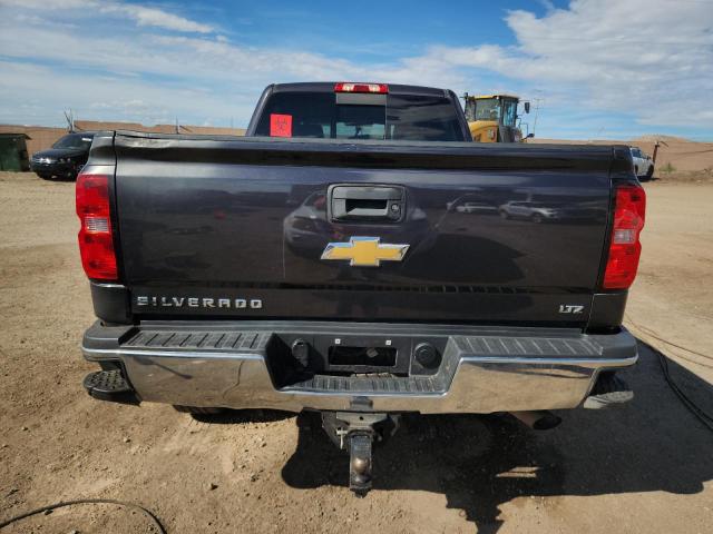 Photo 6 from auction – 2015 CHEVROLET SILVERADO with VIN 1GC1KWEGXFF151571