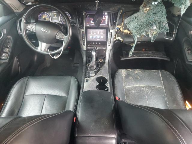Photo 8 from auction – 2015 INFINITI Q50 BASE with VIN JN1BV7AP4FM338388
