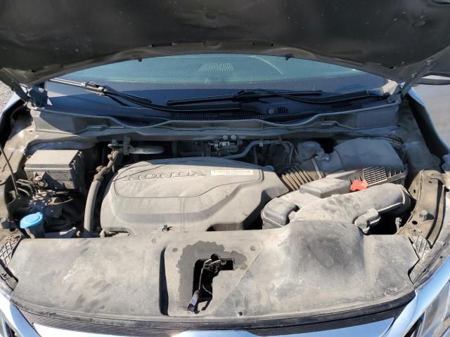 Photo 12 from auction – 2018 HONDA ODYSSEY EX with VIN 5FNRL6H42JB511561