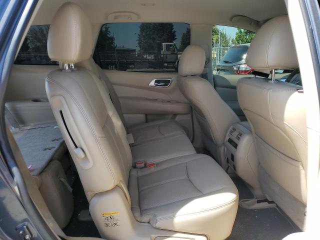 Photo 10 from auction – 2014 NISSAN PATHFINDER with VIN 5N1AR2MM9EC613240