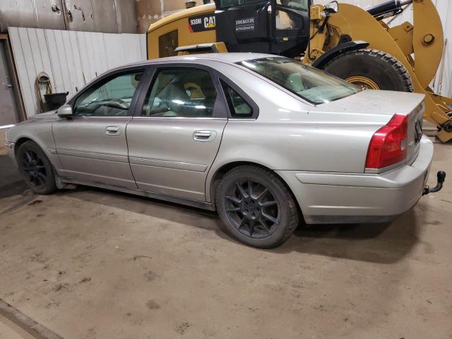 Photo 2 from auction – 2005 VOLVO S80 2.5T with VIN YV1TS592851394724