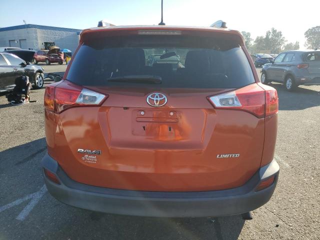 Photo 6 from auction – 2015 TOYOTA RAV4 LIMIT with VIN 2T3YFREVXFW199878