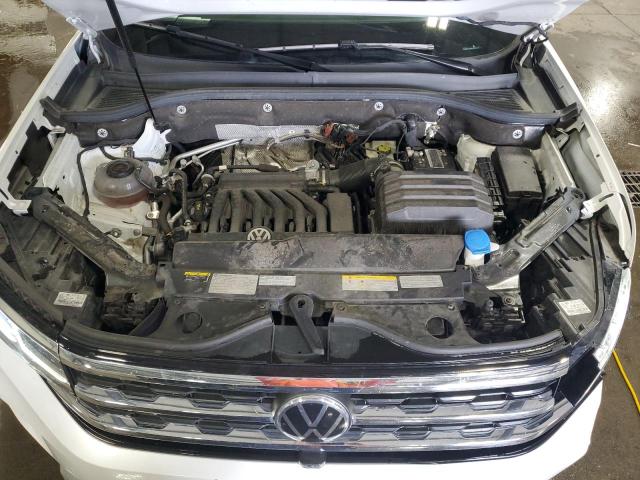 Photo 12 from auction – 2021 VOLKSWAGEN ATLAS SEL with VIN 1V2TR2CA0MC596149