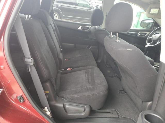 Photo 10 from auction – 2015 NISSAN PATHFINDER with VIN 5N1AR2MM2FC688041