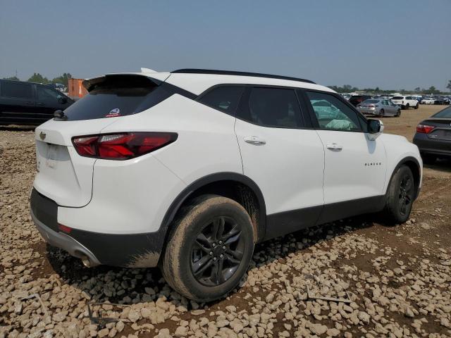Photo 3 from auction – 2021 CHEVROLET BLAZER 2LT with VIN 3GNKBCRS3MS538805