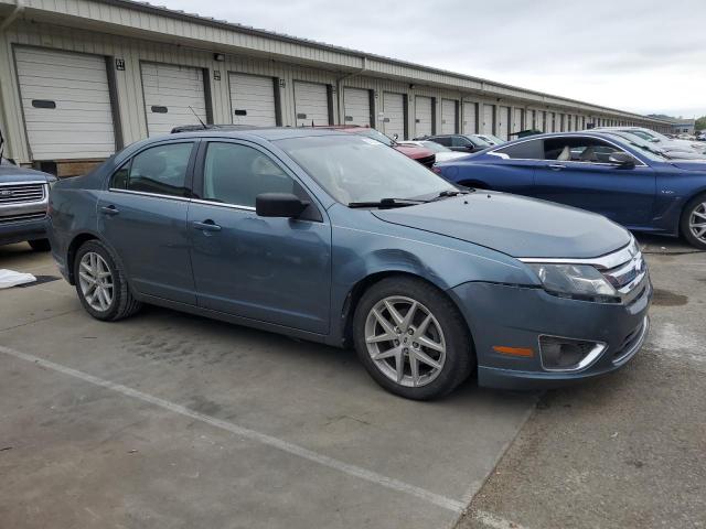 Photo 4 from auction – 2011 FORD FUSION SEL with VIN 3FAHP0JAXBR263546