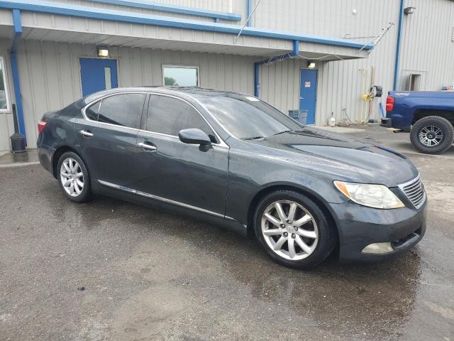 Photo 4 from auction – 2008 LEXUS LS 460 with VIN JTHBL46F785064083