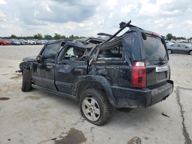 Photo 2 from auction – 2006 JEEP COMMANDER with VIN 1J8HH48N26C339815