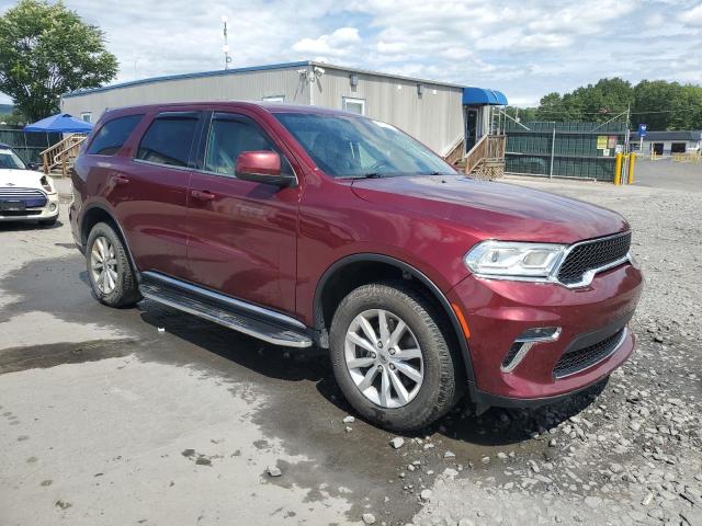 Photo 4 from auction – 2021 DODGE DURANGO SX with VIN 1C4RDJAG4MC598806