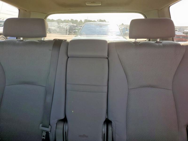Photo 10 from auction – 2006 TOYOTA HIGHLANDER with VIN JTEGP21A760117558