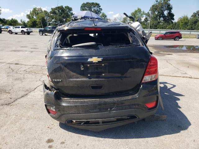 Photo 6 from auction – 2019 CHEVROLET TRAX LS with VIN 3GNCJKSB2KL166196