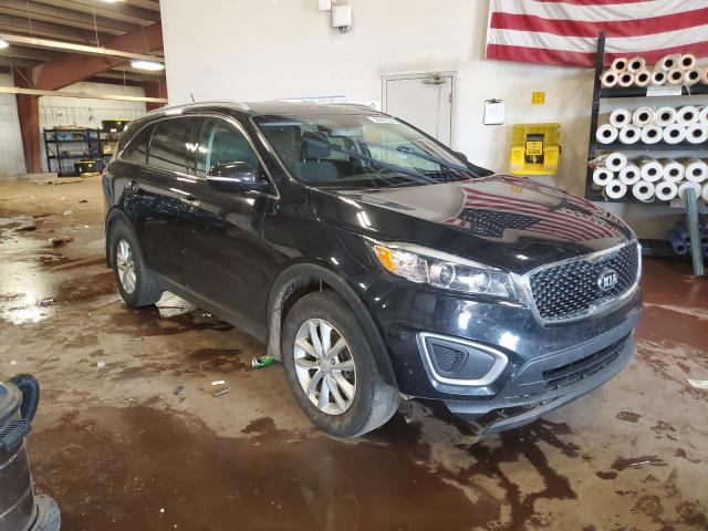 KIA SORENTO LX 2017 with VIN 5XYPG4A34HG288959 - Photo from auction